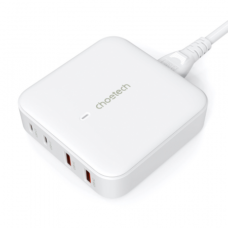 초텍 4포트 멀티 초고속충전기 PD 100W #3