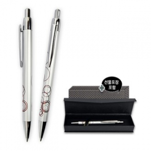 드림 볼펜세트 금속