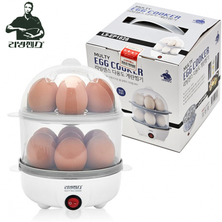 다용도 계란 찜기 2단 명절선물세트 #3