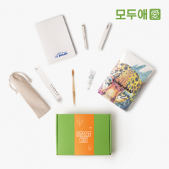 모두애 오피스 온보딩 웰컴키트 스타트