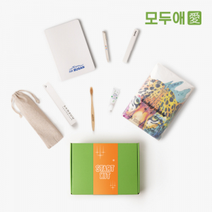 모두애 오피스 온보딩 웰컴키트 스타트