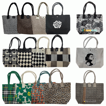 다용도 에이치가방 토트백 시장가방 단체 여성가방 #2