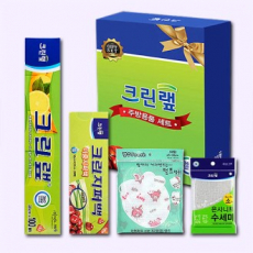 크린랲 크린랩 4종 선물세트 7호