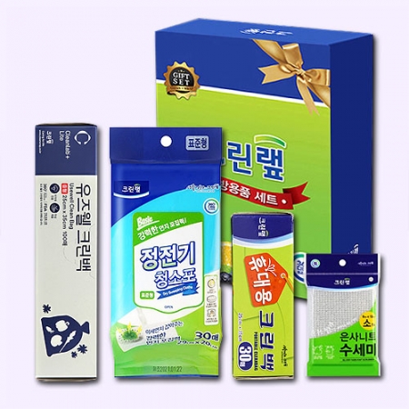 크린랩 4종 선물세트 15호 #3