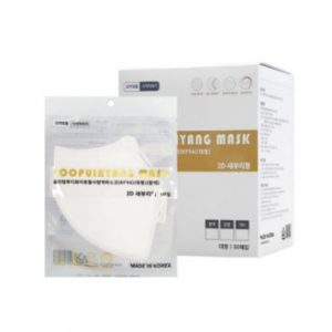 KF94 아름누리숲의 향마스크 2D 새부리형