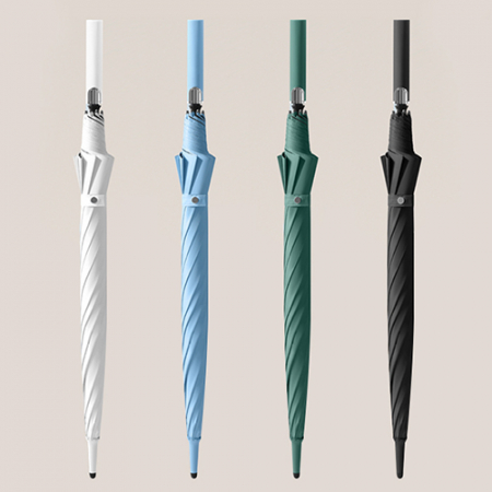 산타나 8K 자외선 차단 자동 장우산 #2