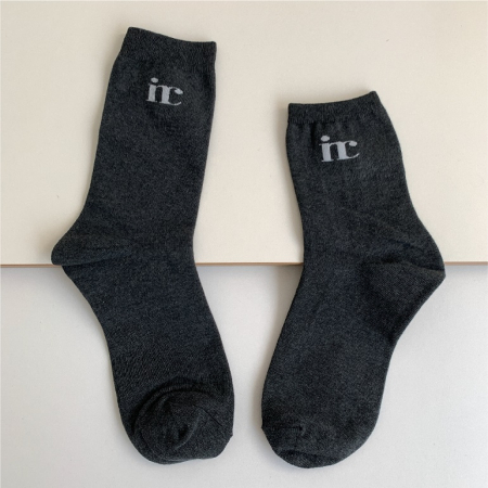 인컴 심플 비즈니스 양말 (중목/장목) #7