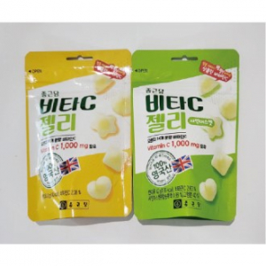 종근당 비타C젤리 42g(스티커포함)