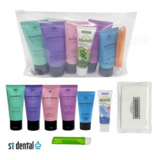 엘지 여행용세트 1호 미니스튜브8종 카밀핸드크림 칫솔치약세트