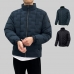 작은이미지: 남성 여성 라이트 덕 다운 경량 패딩 점퍼 자켓 (S-4XL) #2