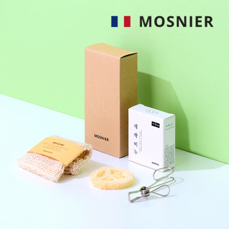 모스니에 제로웨이스트 욕실세트4종 #3