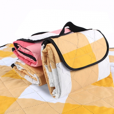 M107 패턴 피크닉매트 푹신한 방수 돗자리 두꺼운 소풍 캠핑 중형 대형 누빔 매트 #2