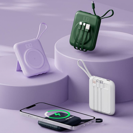 유무선 동시충전 보조배터리 10,000mah #2