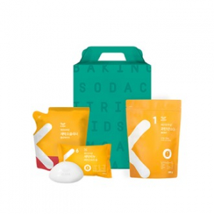 레인보우샵 알뜰 세탁 선물세트