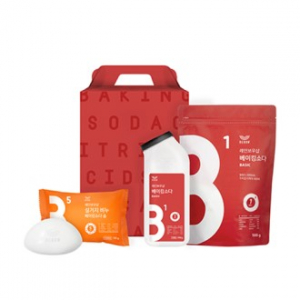 레인보우샵 베이킹소다 알뜰 선물세트