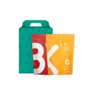 레인보우샵 주방세탁 알뜰 선물세트