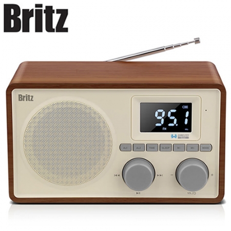 브리츠 BZ-V1 블루투스스피커 라디오 #2