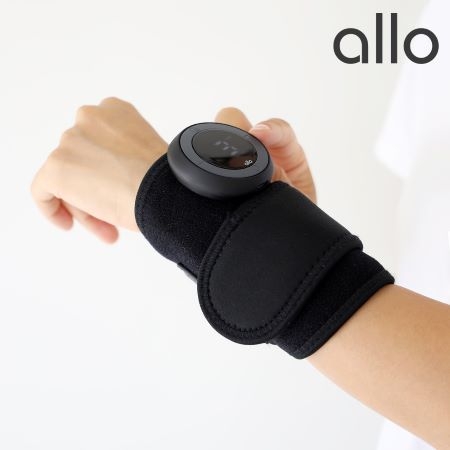 알로코리아 AWM1 온열 저주파 손목 무릎 팔꿈치 EMS 마사지 안마기 #2