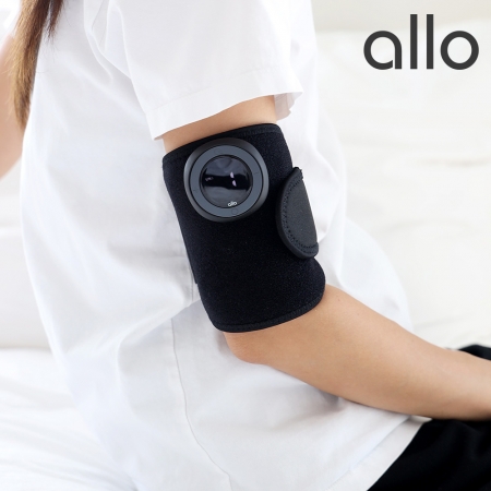 알로코리아 AWM1 온열 저주파 손목 무릎 팔꿈치 EMS 마사지 안마기 #4