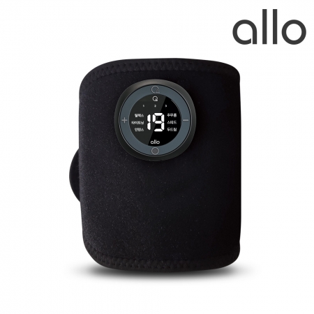 알로코리아 AWM1 온열 저주파 손목 무릎 팔꿈치 EMS 마사지 안마기 #3