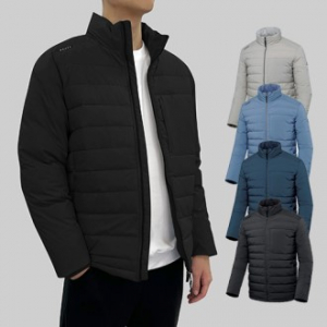 남성 여성 오리털 덕다운 볼웜 경량 패딩 점퍼