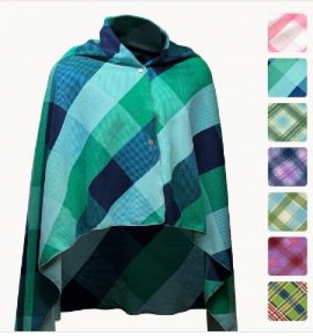 망토담요 무릎담요 대형 // 국내생산 #2