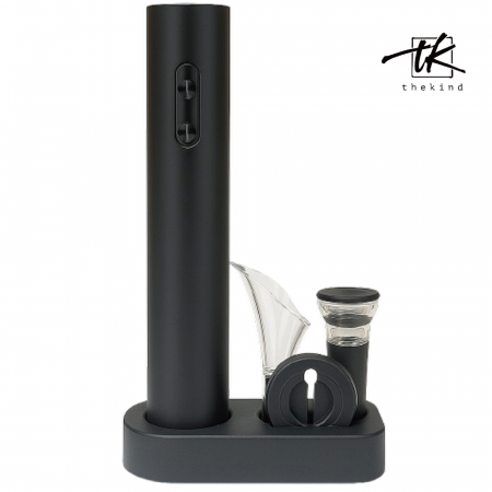 더카인드 4in1 전동 자동 와인오프너 세트 #2