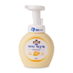 아이 깨끗해 핸드워시 순 250ml (벌크)