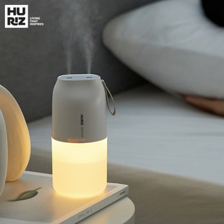 휴라이즈 휴대용 듀얼 무선 미니가습기 HR-Airglow #3