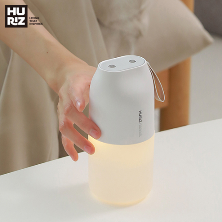 휴라이즈 휴대용 듀얼 무선 미니가습기 HR-Airglow #4