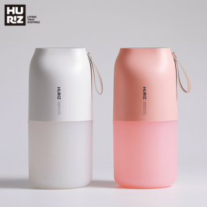 휴라이즈 휴대용 듀얼 무선 미니가습기 HR-Airglow