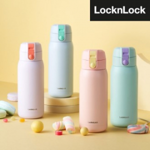 락앤락 코튼 캔디 락앤락 텀블러 370ml 처비