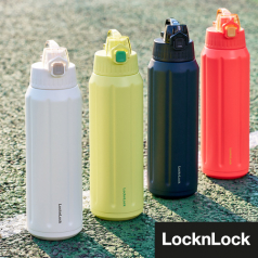 슬로라이트 텀블러 600ml LL 락앤락초경량