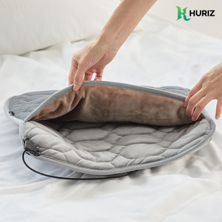 휴라이즈 1인용 USB멀티방석 // 발방석겸용 #2