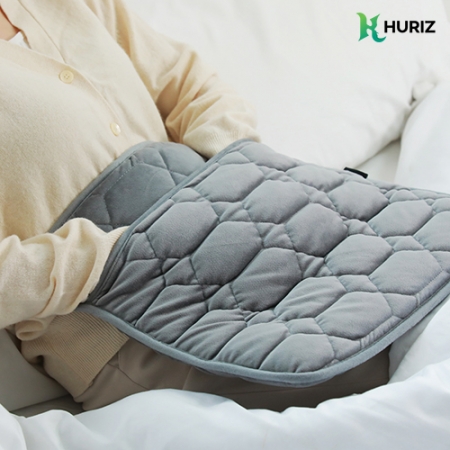 휴라이즈 1인용 USB멀티방석 // 발방석겸용 #4