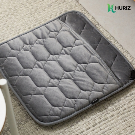 휴라이즈 1인용 USB멀티방석 // 발방석겸용 #5