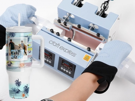 아르덴 판촉물 인쇄머신 40온스 텀블러프레스 #4