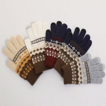 남녀공용장갑 니트장갑 스마트폰터치장갑 겨울장갑 기모장갑 방한용품 #2