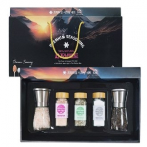 프리미엄 시즈닝 5종 KJ