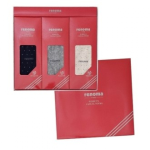 레노마 숙녀3족 KJ