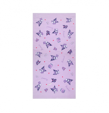 영신타올 쿠로미 나염바스 76x152cm 350g #2