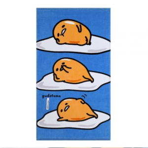 영신타올 구데타마 블루나염바스 50x100cm 155g