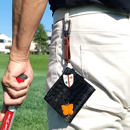 스콜피 골프 볼타올 장갑홀더 볼마커 골프티 4 in 1 세트 #3