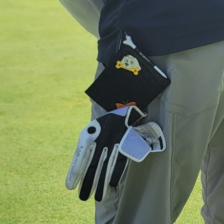 스콜피 골프 볼타올 장갑홀더 볼마커 골프티 4 in 1 세트 #5