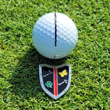 스콜피 골프 볼타올 장갑홀더 볼마커 골프티 4 in 1 세트 #6