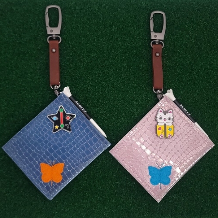 스콜피 골프 볼타올 장갑홀더 볼마커 골프티 4 in 1 세트 #8