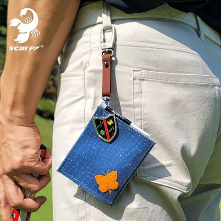 골프 4가지 기능 볼타올 장갑홀더 볼마커 세트 #3