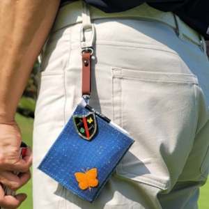 골프볼타올 장갑홀더 볼마커 골프티 공타올