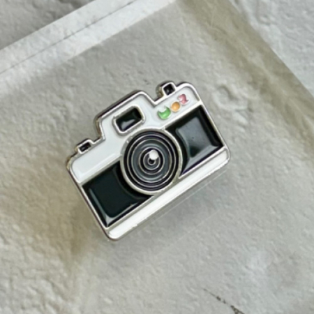 금형 뱃지 카메라 // 주문제작 #2