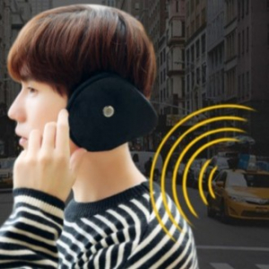 잘들리는 청음 방한 귀마개 보온 귀마개 겨울